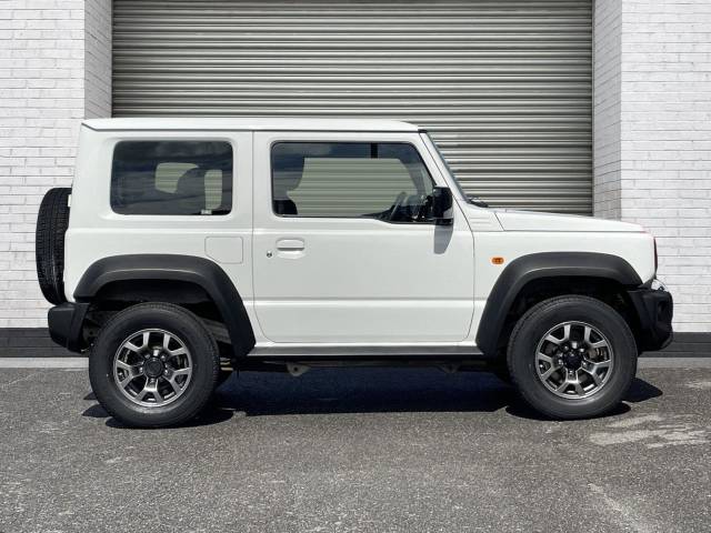 2019 Suzuki Jimny 1.5 SZ5 ALLGRIP Auto 3dr