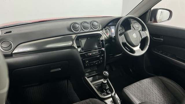 2023 Suzuki Vitara 1.4 Boosterjet MHEV SZ5 SUV 5dr Petrol Hybrid Manual ALLGRIP Euro 6 (s/s) (129 ps)