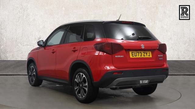 2023 Suzuki Vitara 1.4 Boosterjet MHEV SZ5 SUV 5dr Petrol Hybrid Manual ALLGRIP Euro 6 (s/s) (129 ps)
