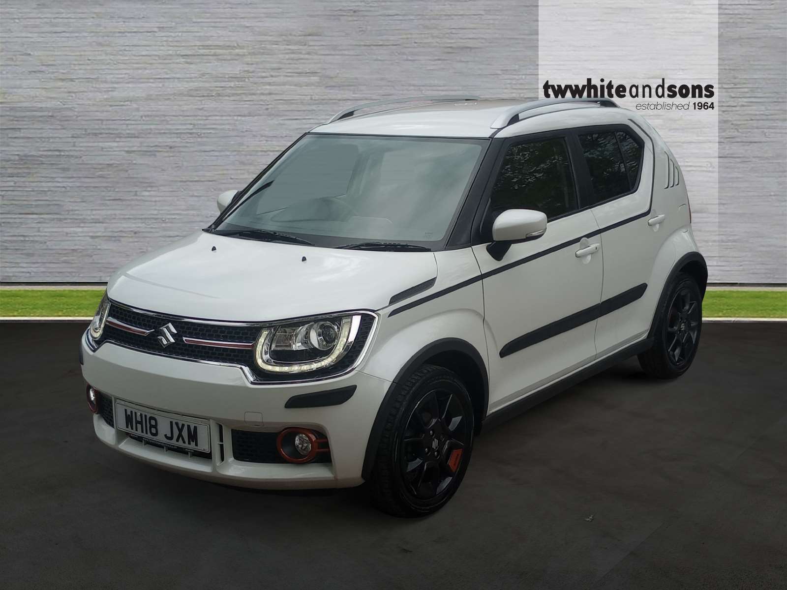  Suzuki Ignis