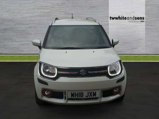 Suzuki Ignis 1.2 Sz5 Shvs