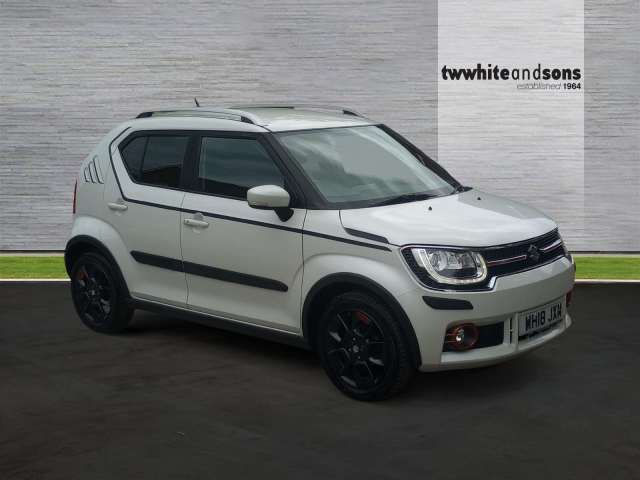 Suzuki Ignis 1.2 Sz5 Shvs