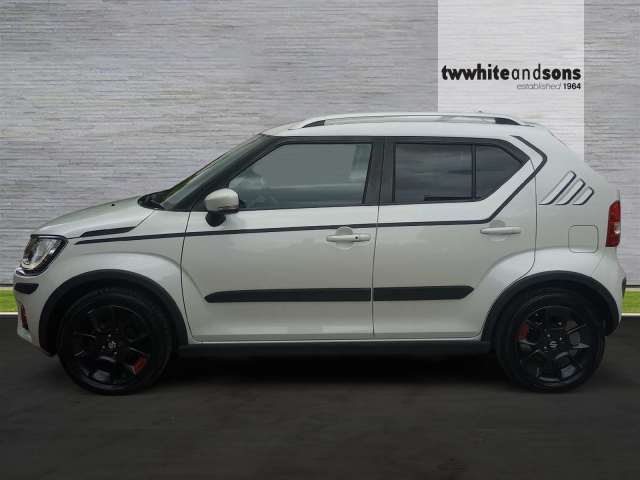 Suzuki Ignis 1.2 Sz5 Shvs