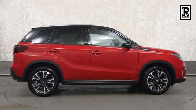 2023 Suzuki Vitara 1.4 Boosterjet MHEV SZ5 SUV 5dr Petrol Hybrid Manual ALLGRIP Euro 6 (s/s) (129 ps)