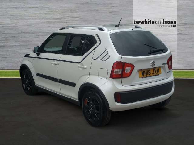Suzuki Ignis 1.2 Sz5 Shvs