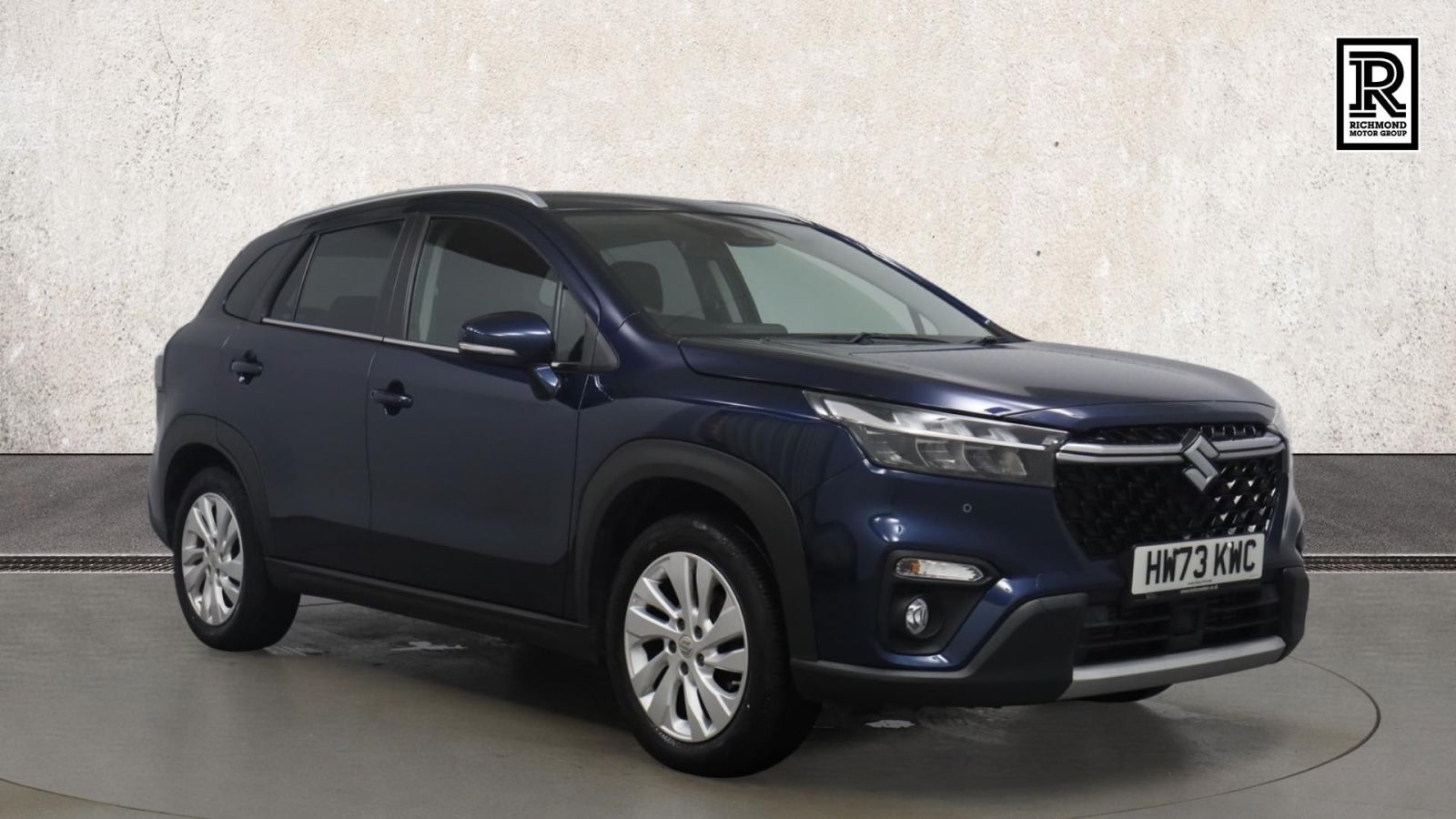 2023 Suzuki S-Cross