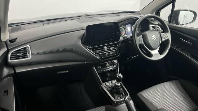 2023 Suzuki S-Cross 1.4 Boosterjet MHEV Motion SUV 5dr Petrol Hybrid Manual Euro 6 (s/s) (129 ps)