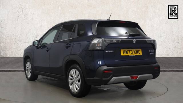 2023 Suzuki S-Cross 1.4 Boosterjet MHEV Motion SUV 5dr Petrol Hybrid Manual Euro 6 (s/s) (129 ps)