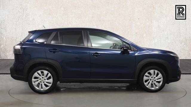 2023 Suzuki S-Cross 1.4 Boosterjet MHEV Motion SUV 5dr Petrol Hybrid Manual Euro 6 (s/s) (129 ps)