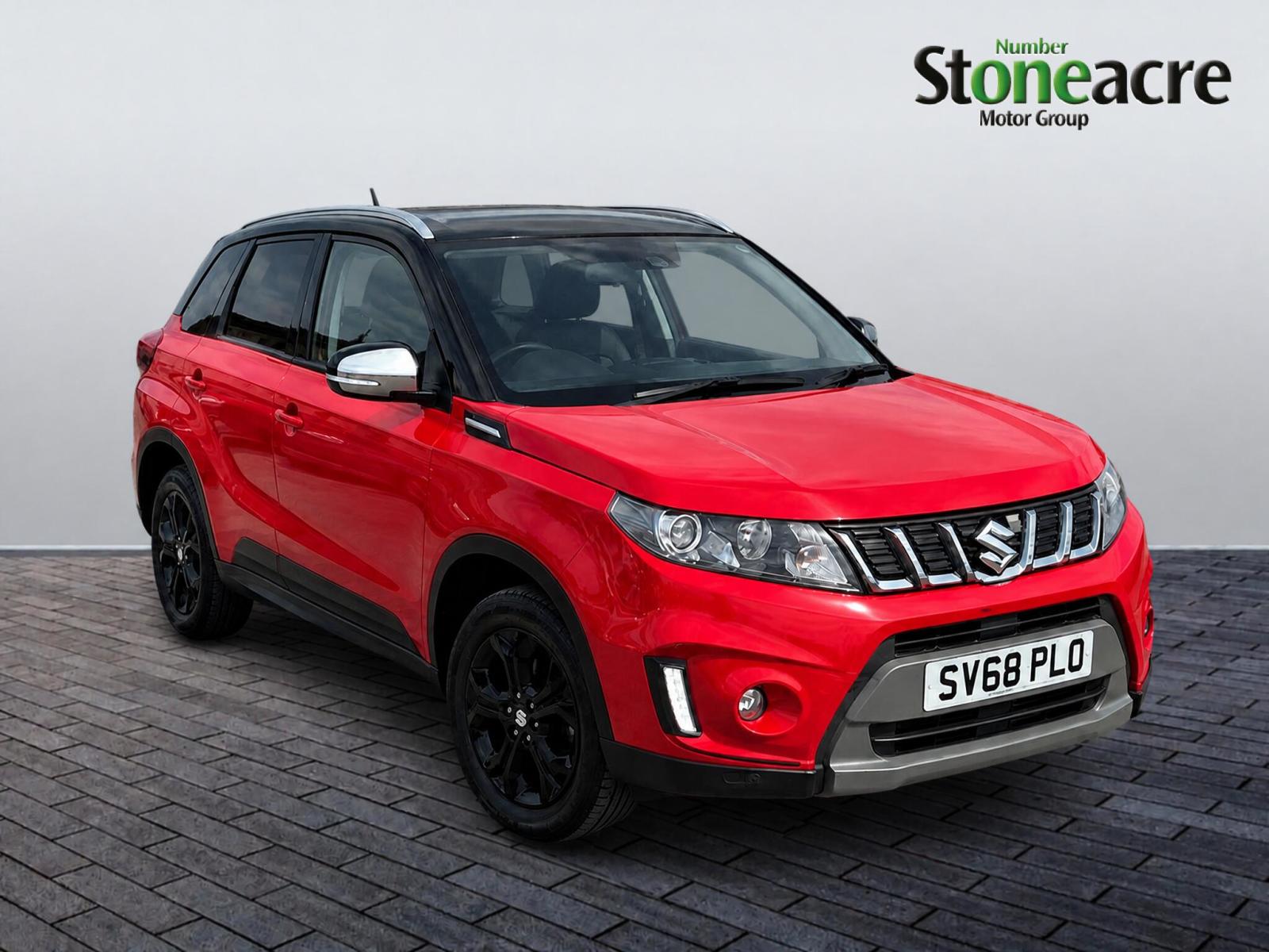 2018 Suzuki Vitara