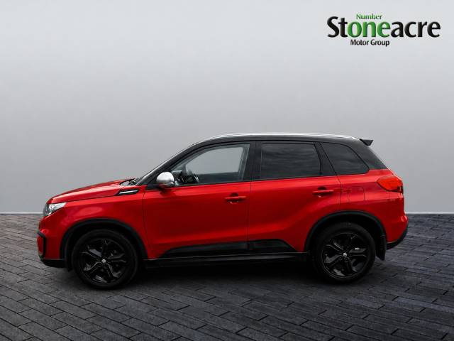 2018 Suzuki Vitara 1.4 Boosterjet S Auto ALLGRIP Euro 6 (s/s) 5dr