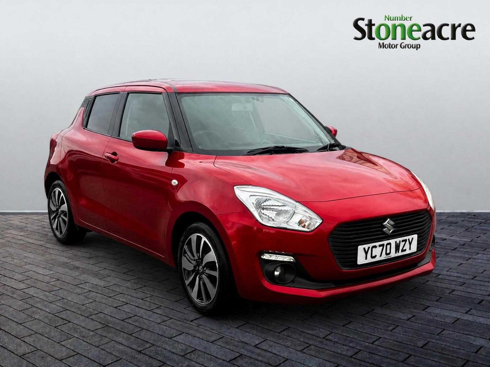 2020 Suzuki Swift
