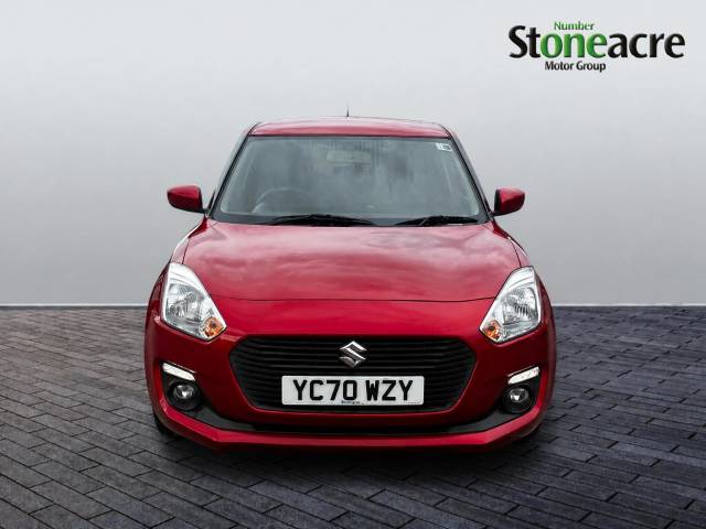 2020 Suzuki Swift 1.2 Dualjet MHEV SZ-T Hatchback 5dr Petrol Hybrid Manual Euro 6 (s/s) (90 ps)