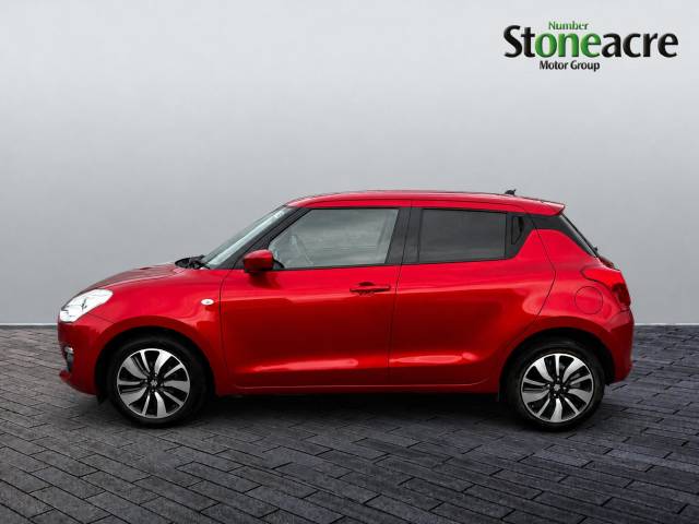2020 Suzuki Swift 1.2 Dualjet MHEV SZ-T Hatchback 5dr Petrol Hybrid Manual Euro 6 (s/s) (90 ps)
