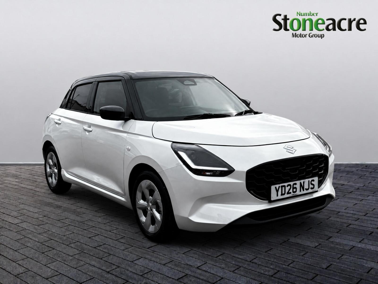 2026 Suzuki Swift