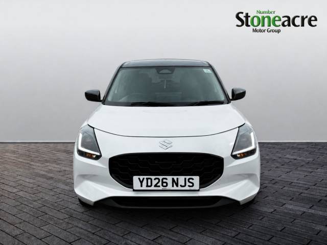 2026 Suzuki Swift 1.2 MHEV Motion Euro 6 (s/s) 5dr