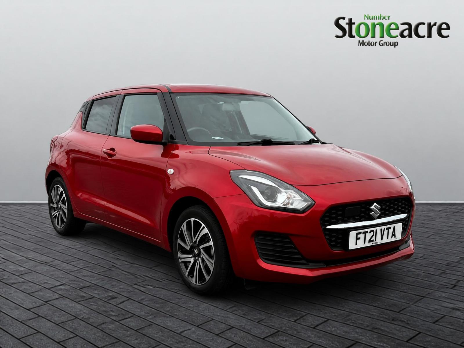 2021 Suzuki Swift