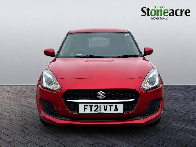 2021 Suzuki Swift 1.2 Dualjet 83 12V Hybrid SZ-L 5dr
