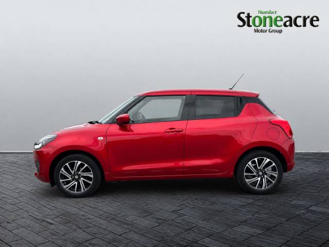2021 Suzuki Swift 1.2 Dualjet 83 12V Hybrid SZ-L 5dr