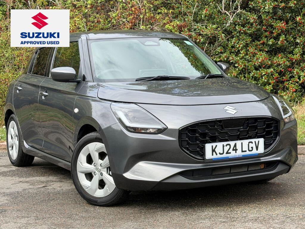 2024 Suzuki Swift