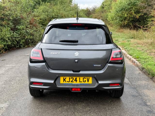 2024 Suzuki Swift 1.2 Mild Hybrid Motion 5dr CVT