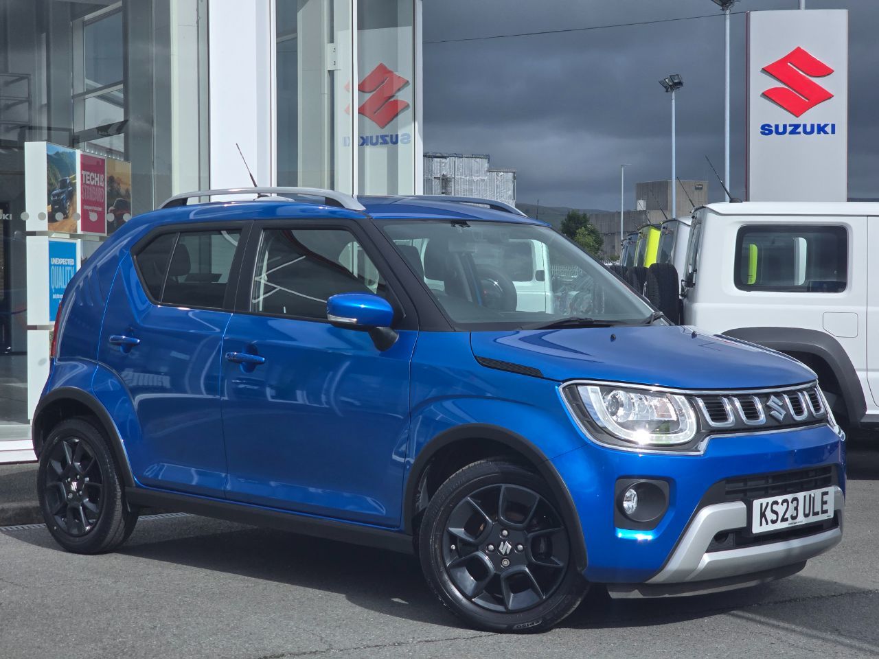2023 Suzuki Ignis