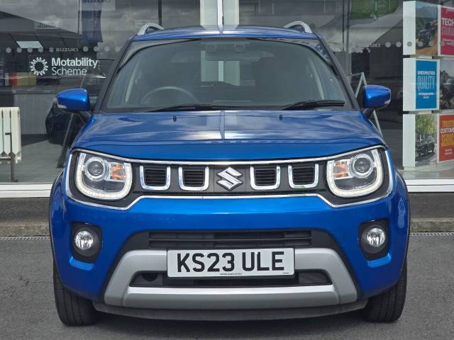 2023 Suzuki Ignis 1.2 Dualjet 12V Hybrid SZ5 ALLGRIP 5dr