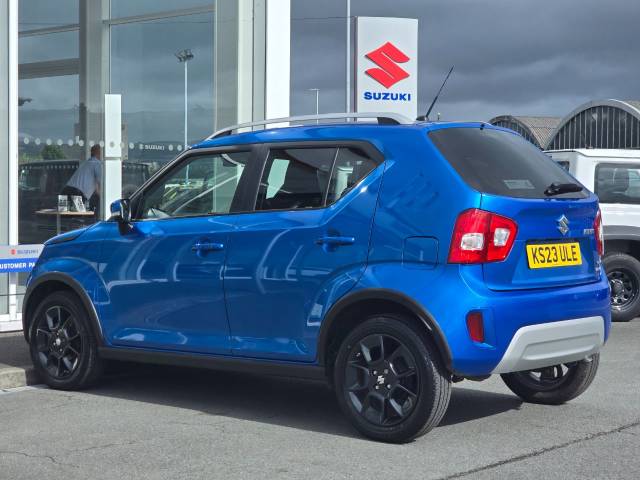 2023 Suzuki Ignis 1.2 Dualjet 12V Hybrid SZ5 ALLGRIP 5dr