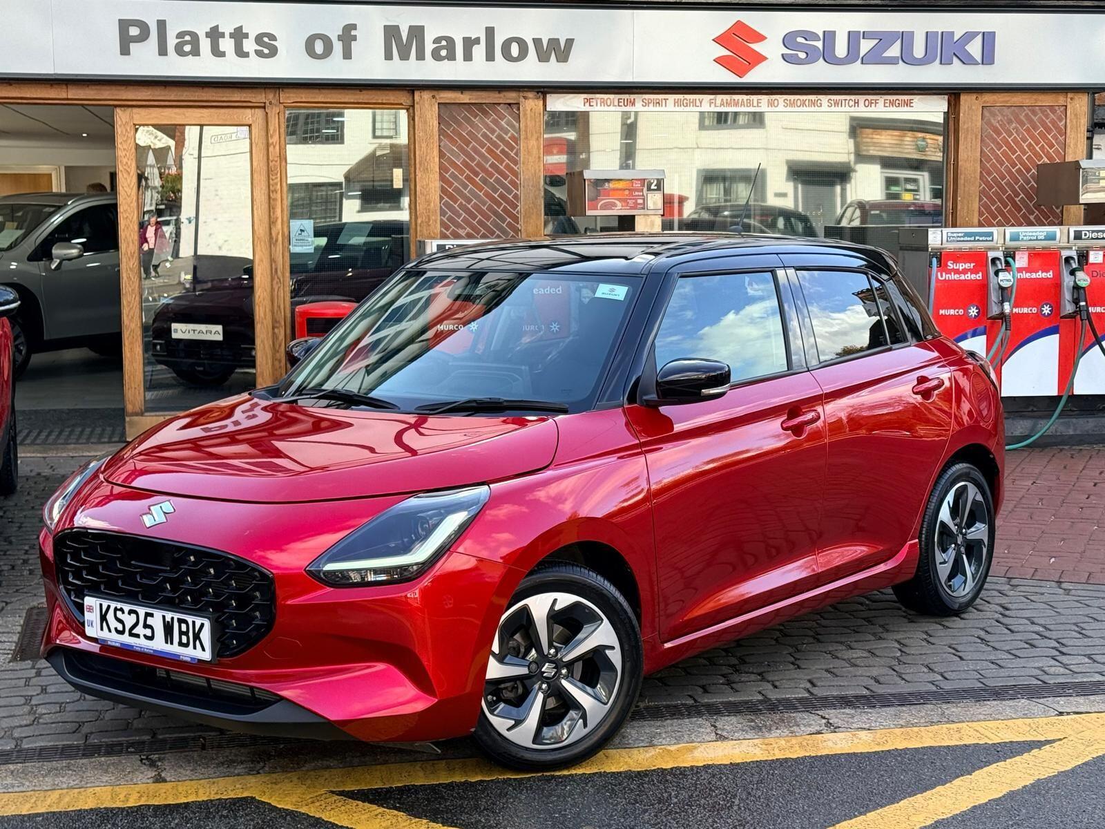 2025 Suzuki Swift