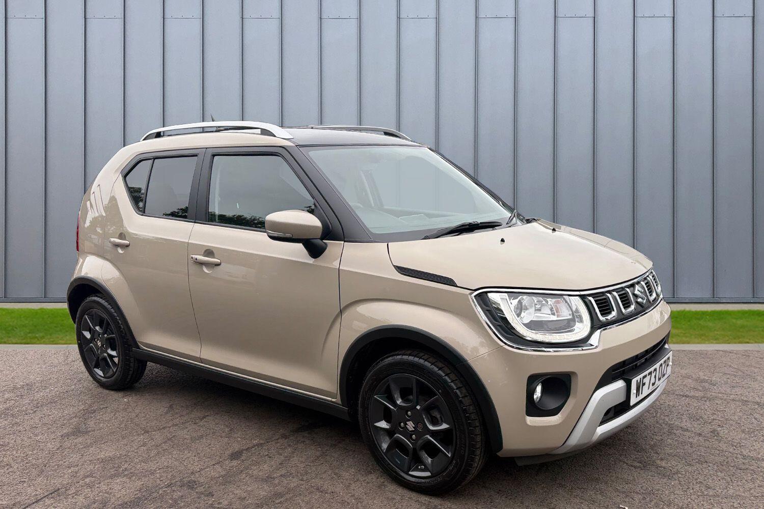 2023 Suzuki Ignis