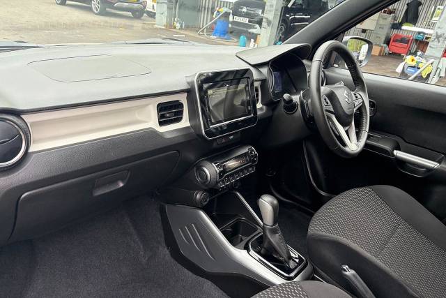 2023 Suzuki Ignis 1.2 Dualjet 12V Hybrid SZ5 5dr CVT