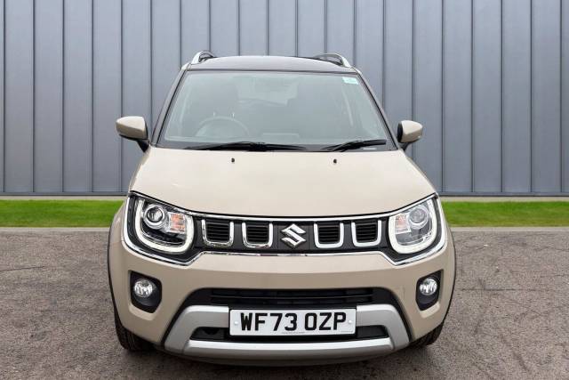 2023 Suzuki Ignis 1.2 Dualjet 12V Hybrid SZ5 5dr CVT