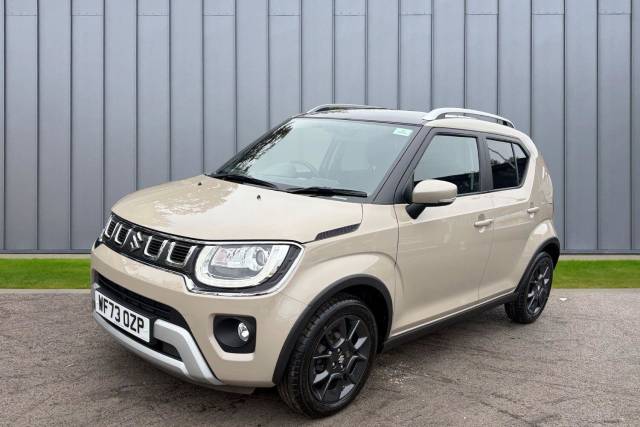 2023 Suzuki Ignis 1.2 Dualjet 12V Hybrid SZ5 5dr CVT