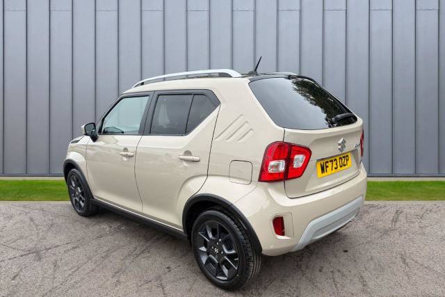 2023 Suzuki Ignis 1.2 Dualjet 12V Hybrid SZ5 5dr CVT