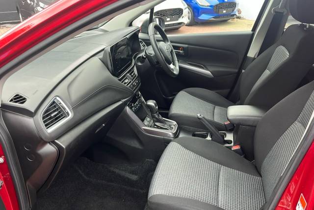 2023 Suzuki S-Cross 1.5h Motion Suv 5dr Petrol Hybrid Ags Auto Euro 6 (s/s) (115 Ps)