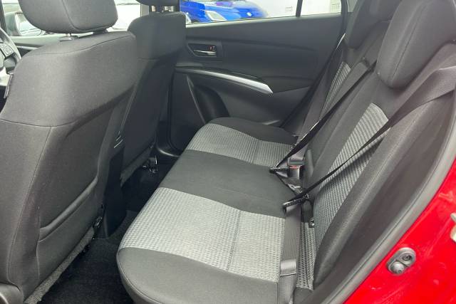 2023 Suzuki S-Cross 1.5h Motion Suv 5dr Petrol Hybrid Ags Auto Euro 6 (s/s) (115 Ps)