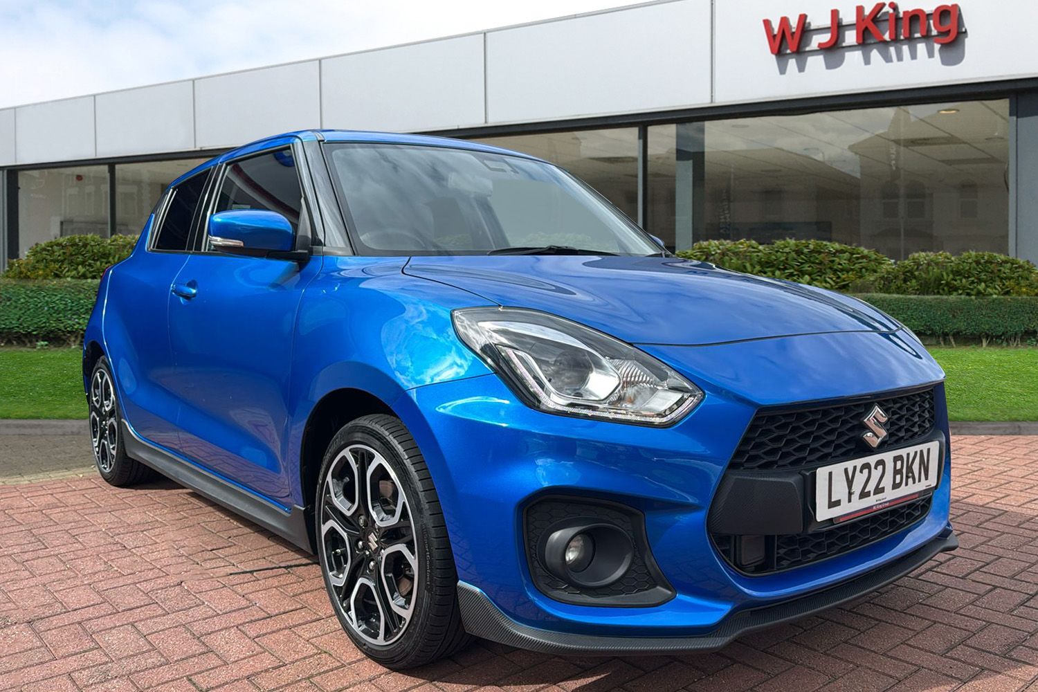 2022 Suzuki Swift