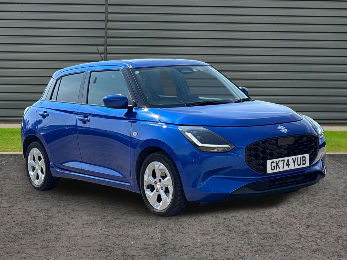 2024 Suzuki Swift