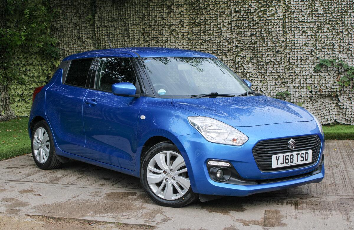 2019 Suzuki Swift