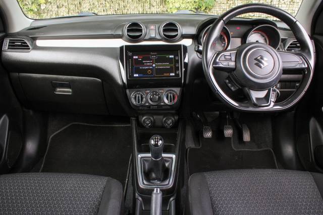 2019 Suzuki Swift 1.0 Boosterjet SZ-T 5dr