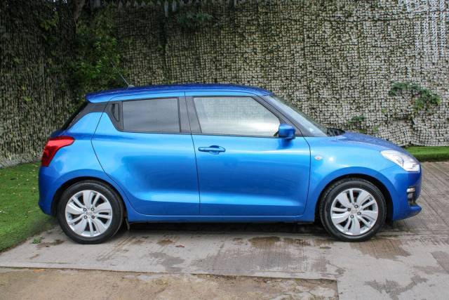 2019 Suzuki Swift 1.0 Boosterjet SZ-T 5dr