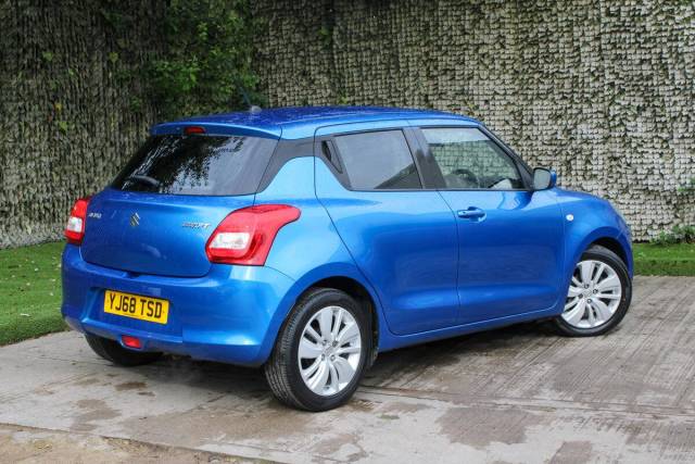 2019 Suzuki Swift 1.0 Boosterjet SZ-T 5dr