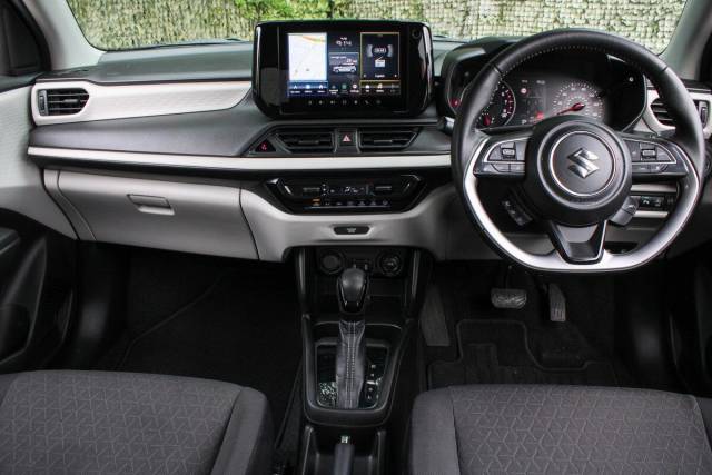 2024 Suzuki Swift 1.2 Mild Hybrid Motion 5dr CVT