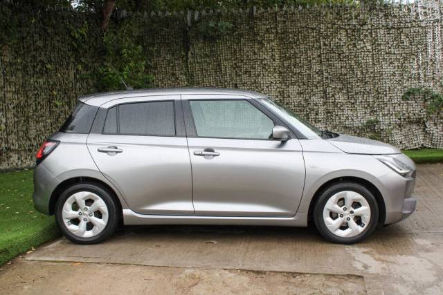 2024 Suzuki Swift 1.2 Mild Hybrid Motion 5dr CVT