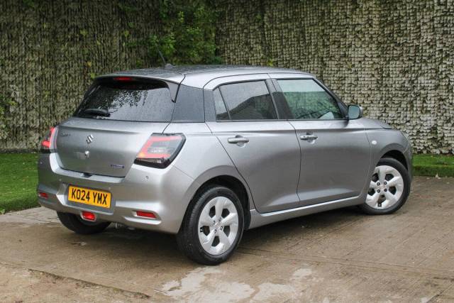 2024 Suzuki Swift 1.2 Mild Hybrid Motion 5dr CVT