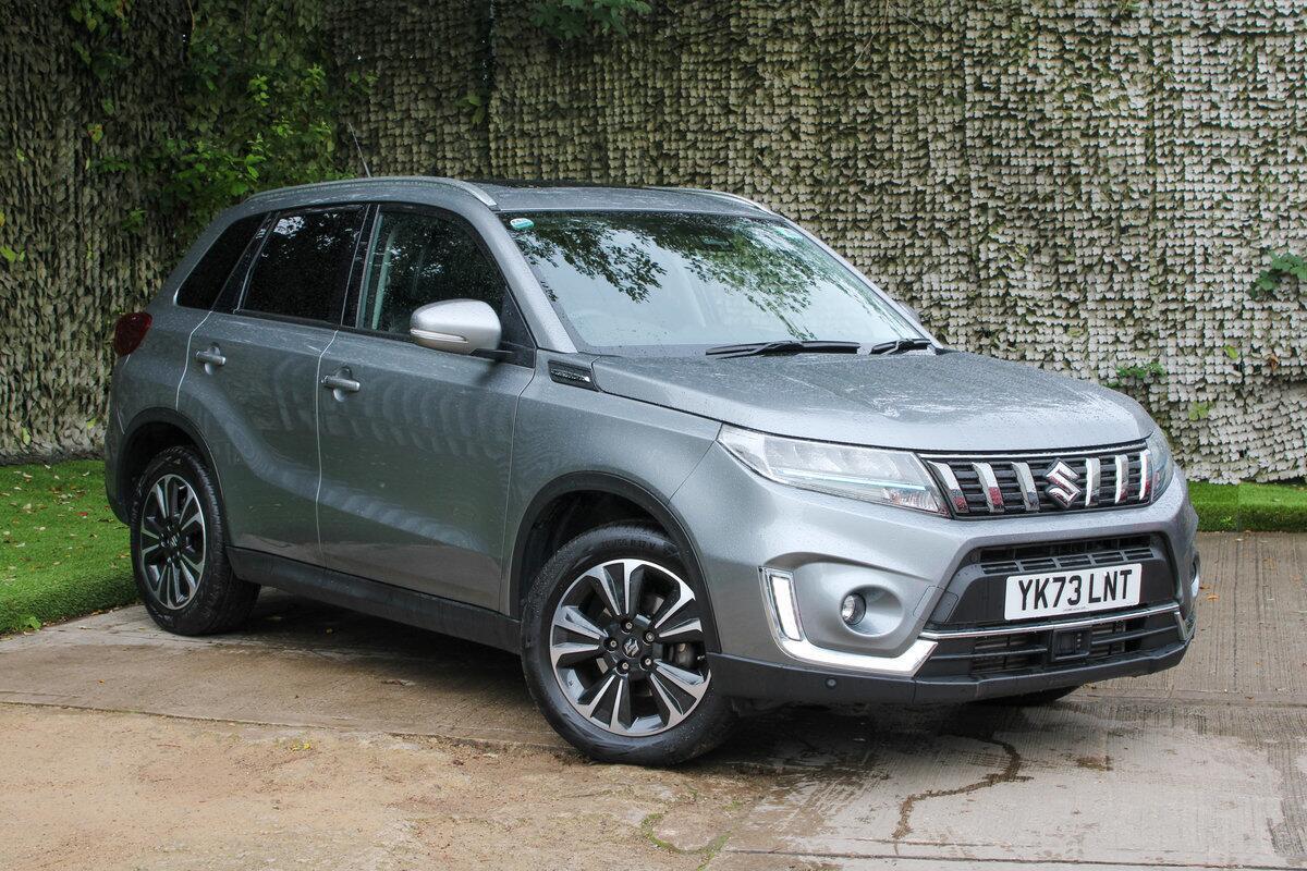 2023 Suzuki Vitara