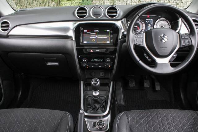 2023 Suzuki Vitara 1.4 Boosterjet 48V Hybrid SZ5 ALLGRIP 5dr