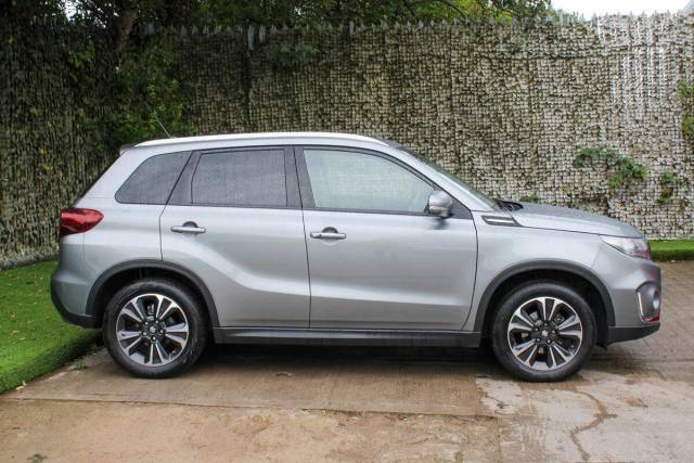 2023 Suzuki Vitara 1.4 Boosterjet 48V Hybrid SZ5 ALLGRIP 5dr