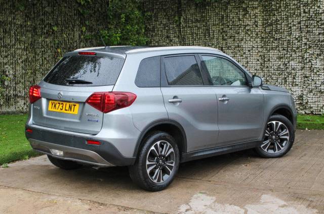 2023 Suzuki Vitara 1.4 Boosterjet 48V Hybrid SZ5 ALLGRIP 5dr