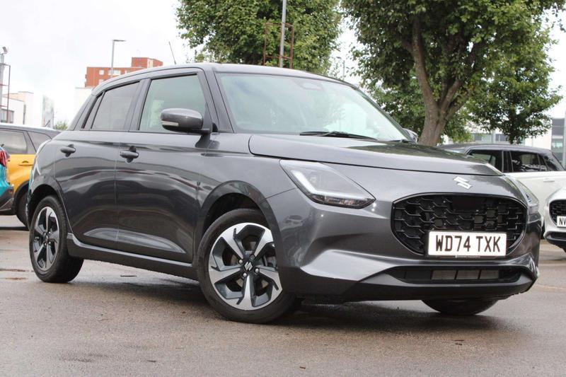 2025 Suzuki Swift